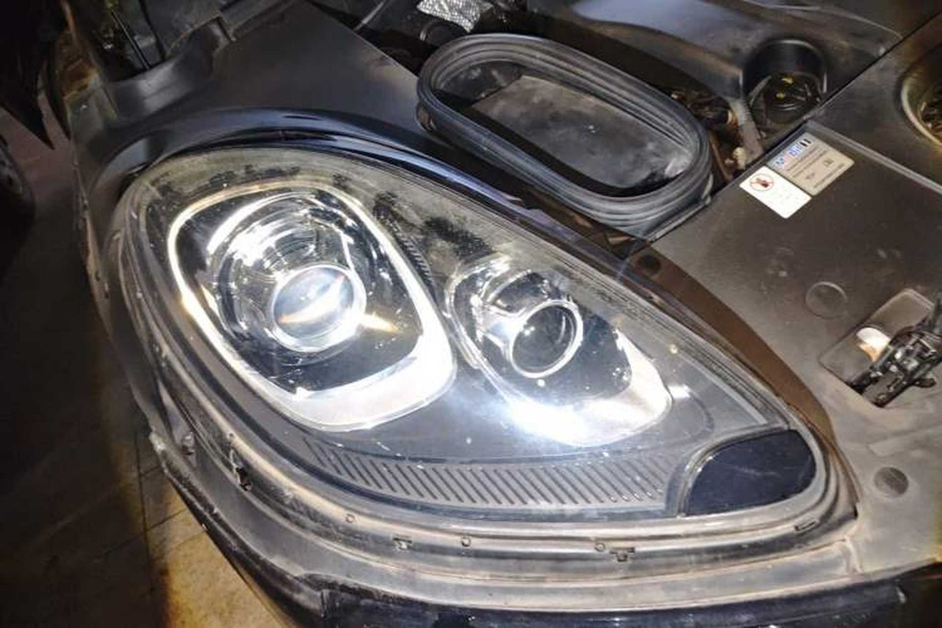 Used Porsche Macan 2017 Macan 2.0T Right Front Headlight