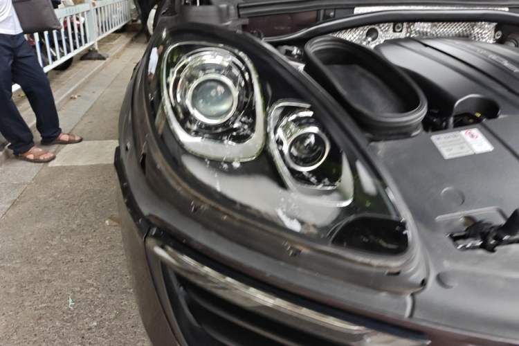 Used Porsche Macan 2017 Macan 2.0T Right Front Headlight
