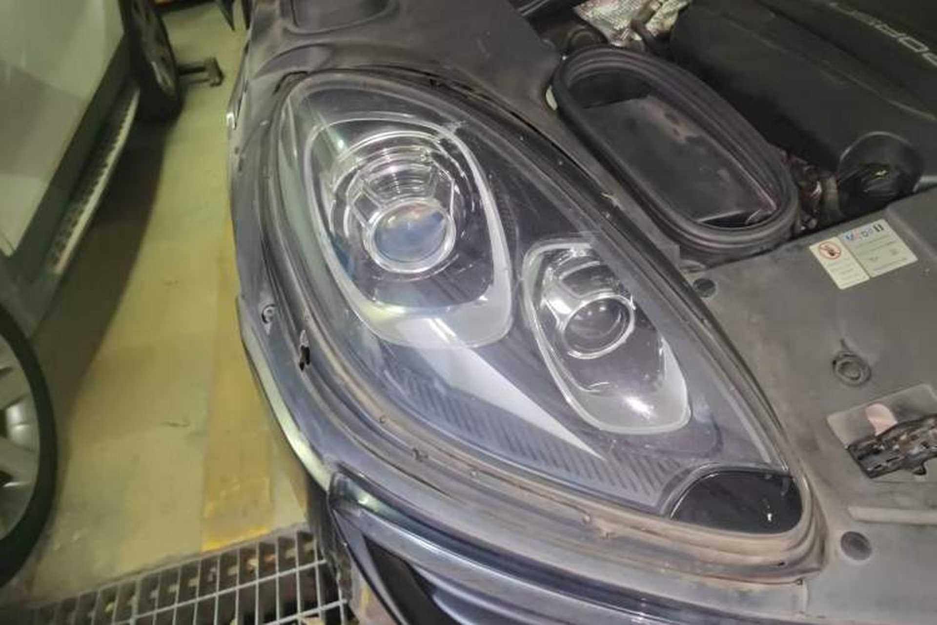 Used Porsche Macan 2017 Macan 2.0T Right Front Headlight