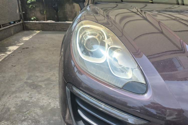 Used Porsche Macan 2017 Macan 2.0T Right Front Headlight