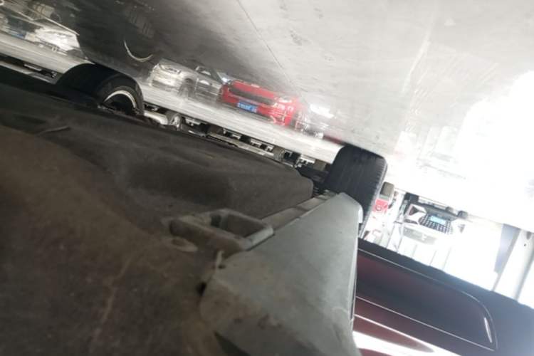 Used Porsche Macan 2017 Macan 2.0T Right Side Sill