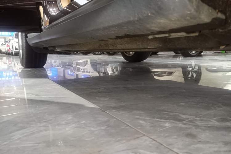 Used Porsche Macan 2017 Macan 2.0T Right Side Sill