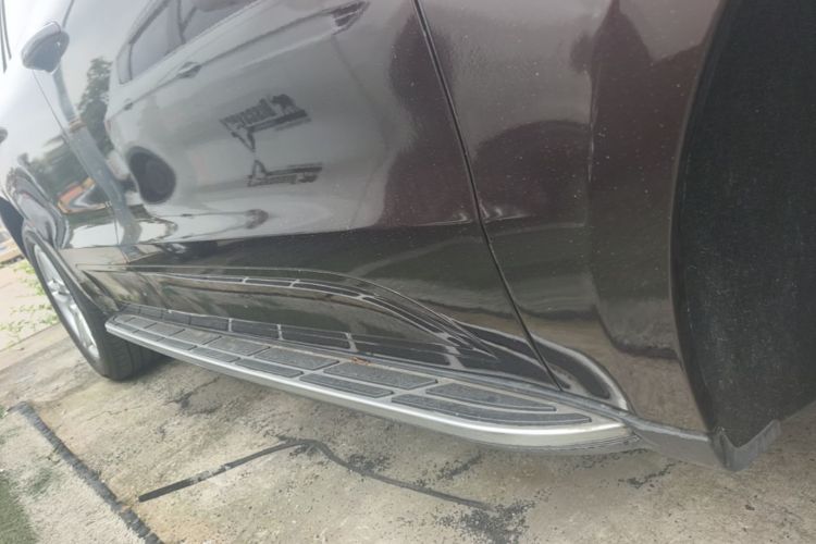 Used Porsche Macan 2017 Macan 2.0T Right Side Sill