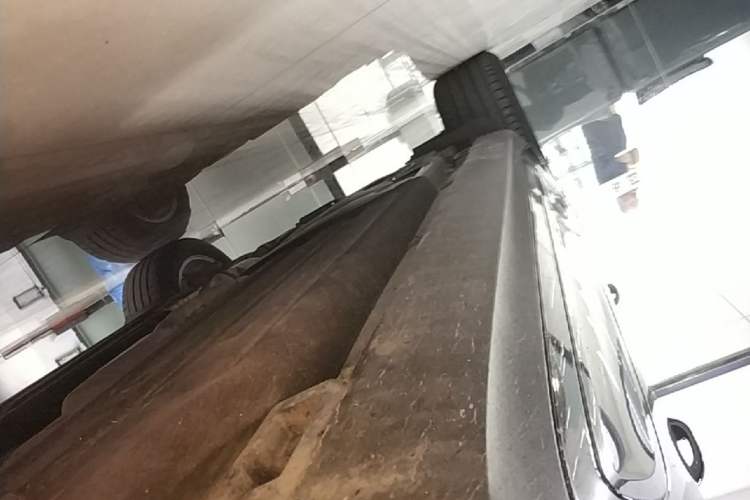 Used Porsche Macan 2017 Macan 2.0T Right Side Sill