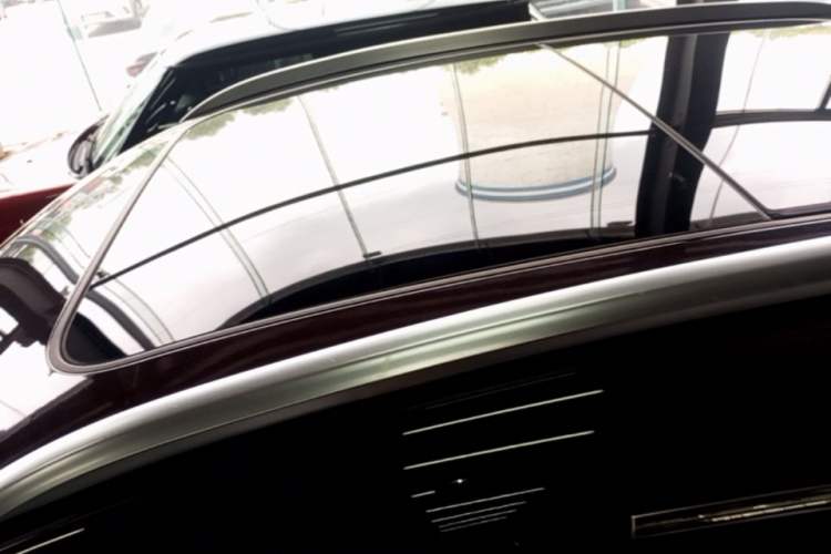 Used Porsche Macan 2017 Macan 2.0T Roof