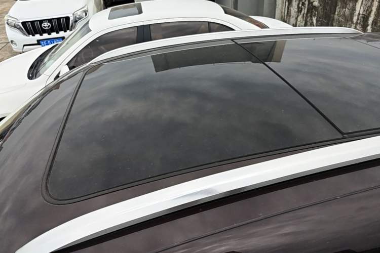 Used Porsche Macan 2017 Macan 2.0T Roof