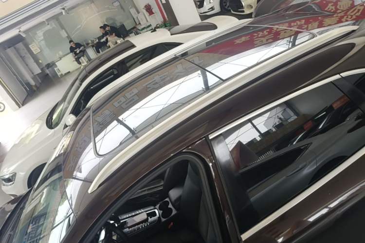 Used Porsche Macan 2017 Macan S 3.0T Roof