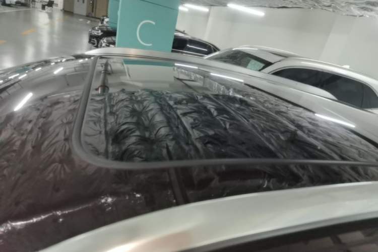 Used Porsche Macan 2017 Macan 2.0T Roof