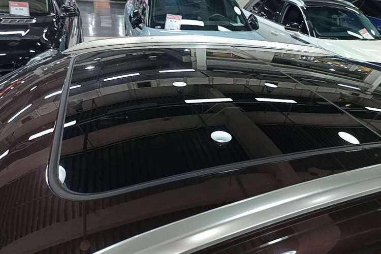 Used Porsche Macan 2017 Macan S 3.0T Roof