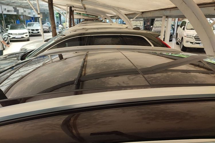 Used Porsche Macan 2017 Macan 2.0T Roof