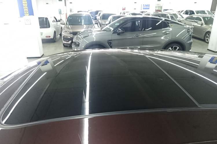 Used Porsche Macan 2017 Macan 2.0T Roof