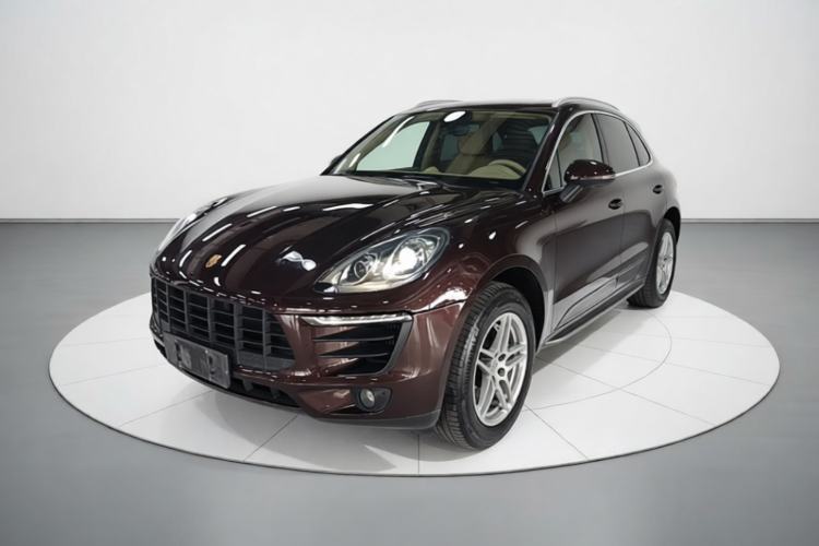 Używany Porsche Macan 2017 Macan S 3.0T Guazi used car, China used car export, Used car for sale, Used cars, Cheapest cars for sale