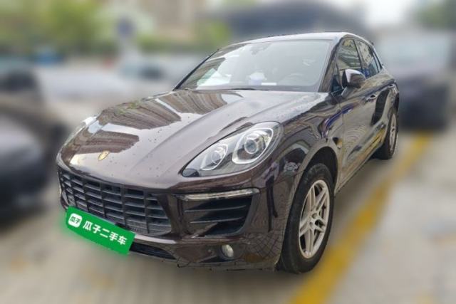 Used Porsche Macan 2017 Macan 2.0T