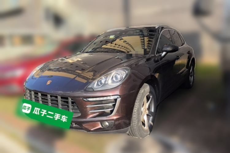 Used Porsche Macan 2017 Macan 2.0T Guazi used car, China used car export, Used car for sale, Used  cars, Cheapest cars for sale