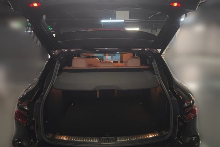 Used Porsche Macan 2017 Macan 2.0T Trunk