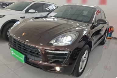 Used Porsche Macan 2017 Macan 2.0T
