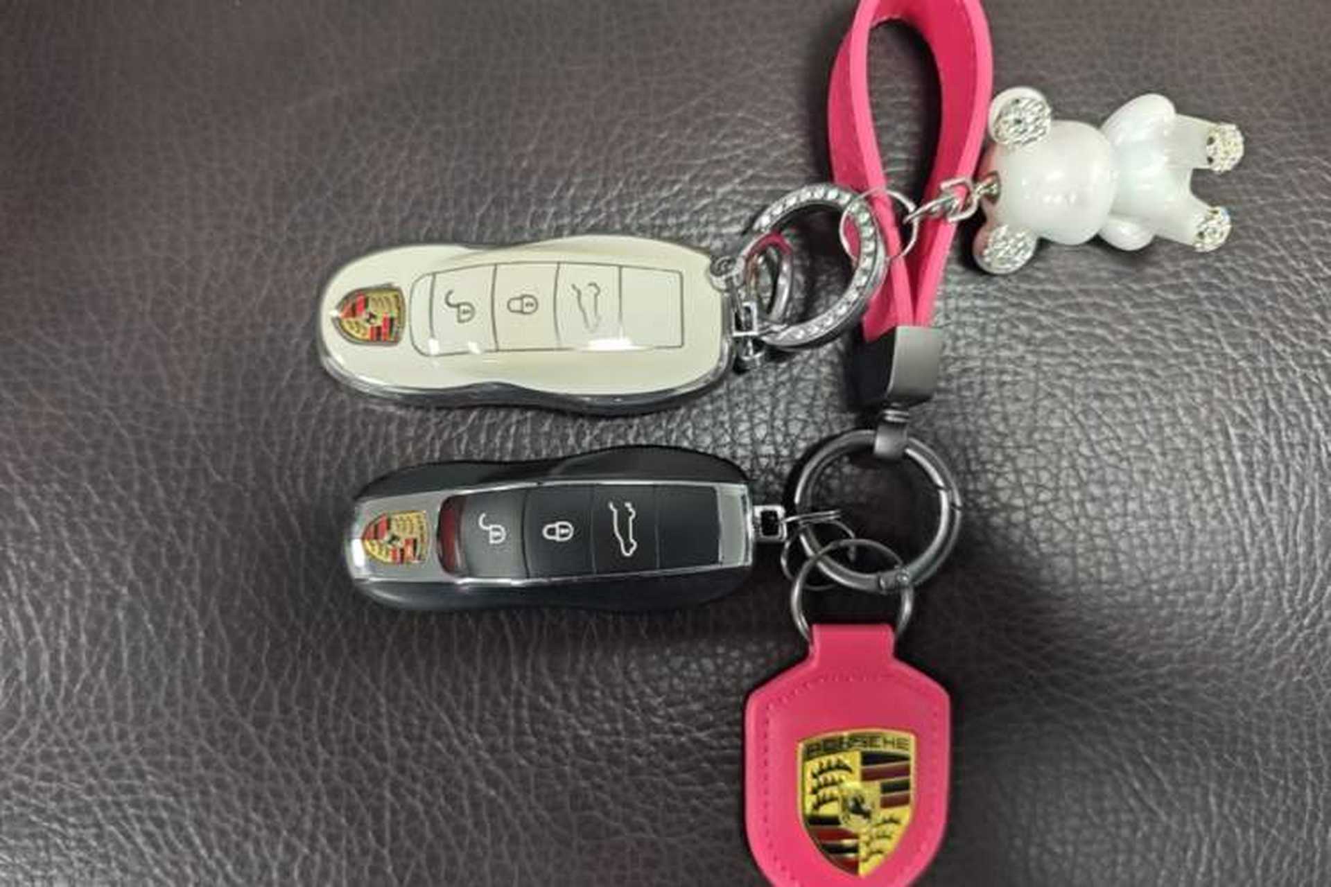 Used Porsche Macan 2017 Macan 2.0T Vehicle Key