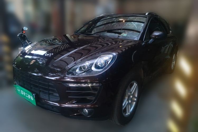 Used Porsche Macan 2017 Macan 2.0T Guazi used car, China used car export, Used car for sale, Used cars, Cheapest cars for sale