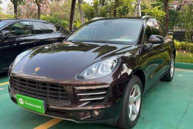 Used Porsche Macan 2017 Macan 2.0T