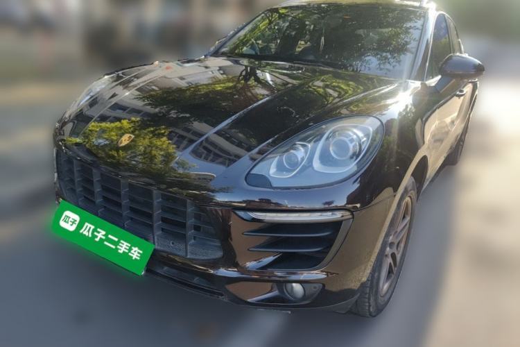 Used Porsche Macan 2017 Macan 2.0T Guazi used car, China used car export, Used car for sale, Used  cars, Cheapest cars for sale