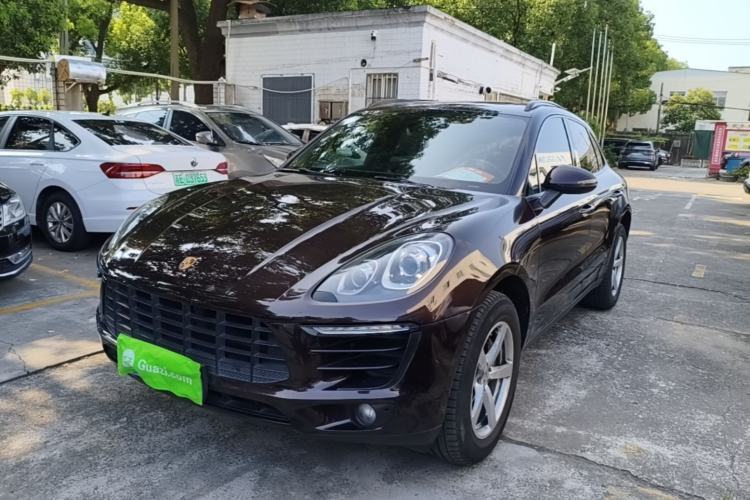 Used Porsche Macan 2017 Macan 2.0T Guazi used car, China used car export, Used car for sale, Used cars, Cheapest cars for sale