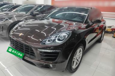 Used Porsche Macan 2017 Macan 2.0T
