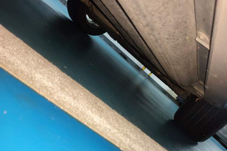 Used Porsche Macan 2017 Macan 2.0T Chassis Front Right