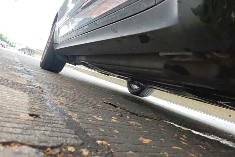 Used Porsche Macan 2017 Macan S 3.0T Chassis Front Right