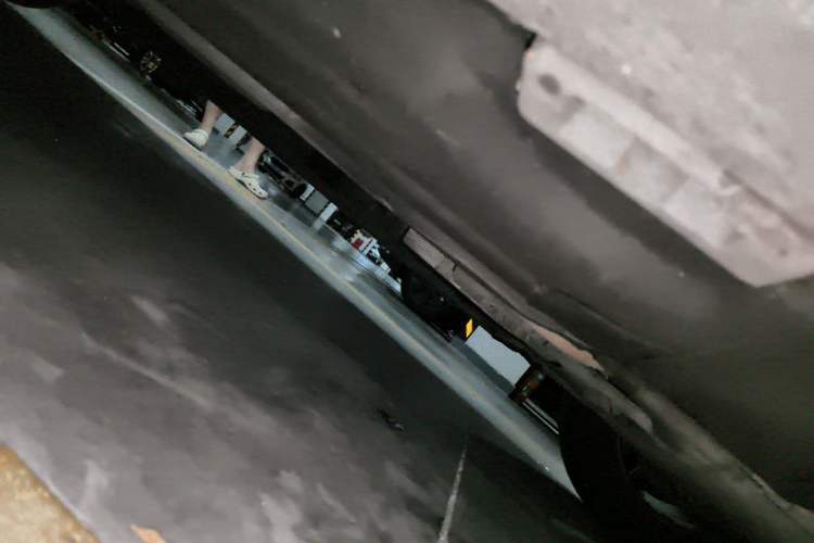 Used Porsche Macan 2017 Macan 2.0T Chassis Front Right