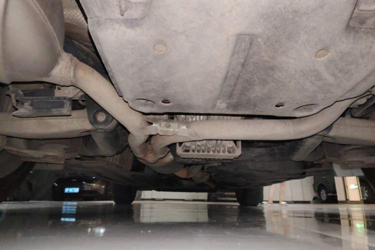 Used Porsche Macan 2017 Macan 2.0T Chassis Rear