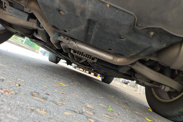 Used Porsche Macan 2017 Macan S 3.0T Chassis Rear