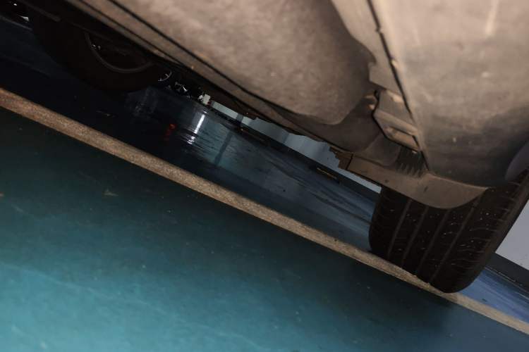 Used Porsche Macan 2017 Macan 2.0T Chassis Rear Left