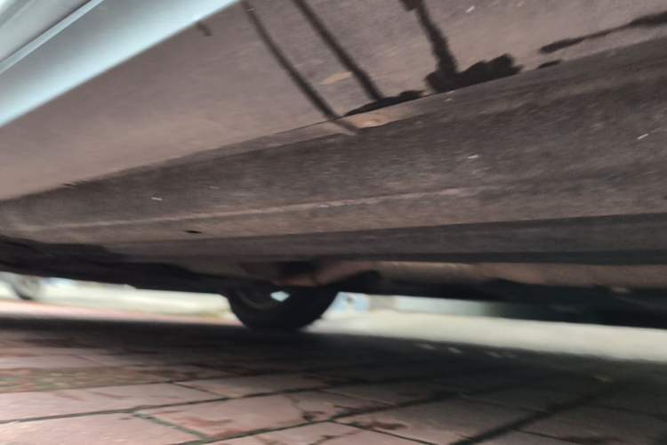 Used Porsche Macan 2017 Macan 2.0T Chassis Rear Left