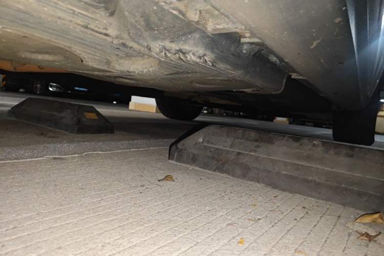 Used Porsche Macan 2017 Macan 2.0T Chassis Rear Right