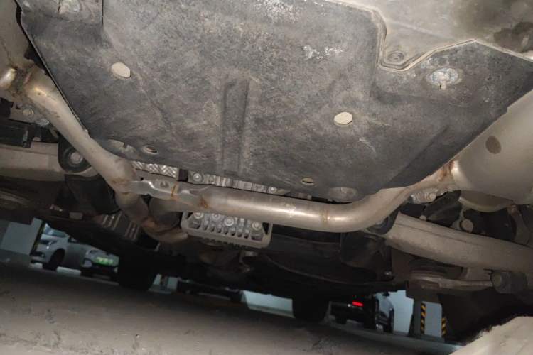 Used Porsche Macan 2017 Macan 2.0T Chassis Rear