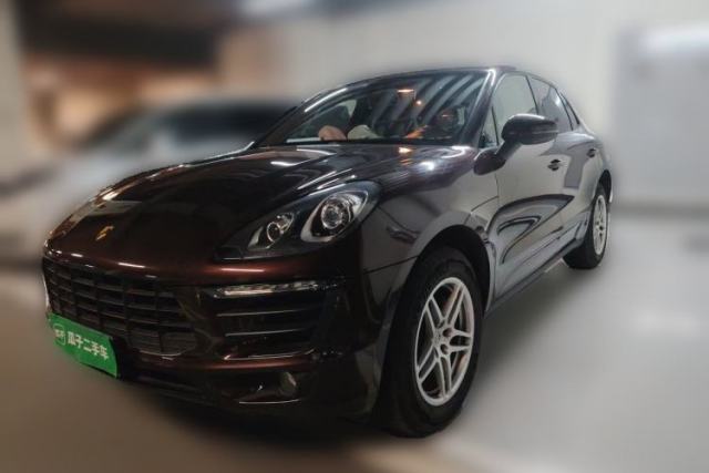 Used Porsche Macan 2017 Macan 2.0T