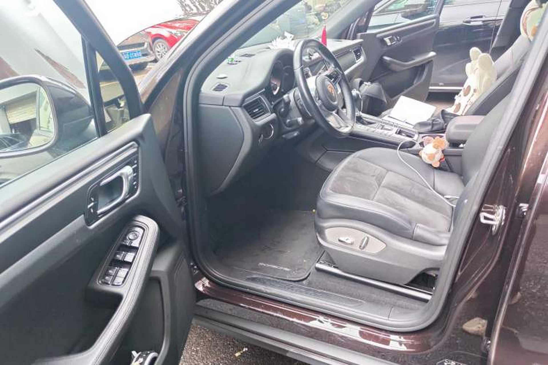 Used Porsche Macan 2017 Macan 2.0T Driver Seat