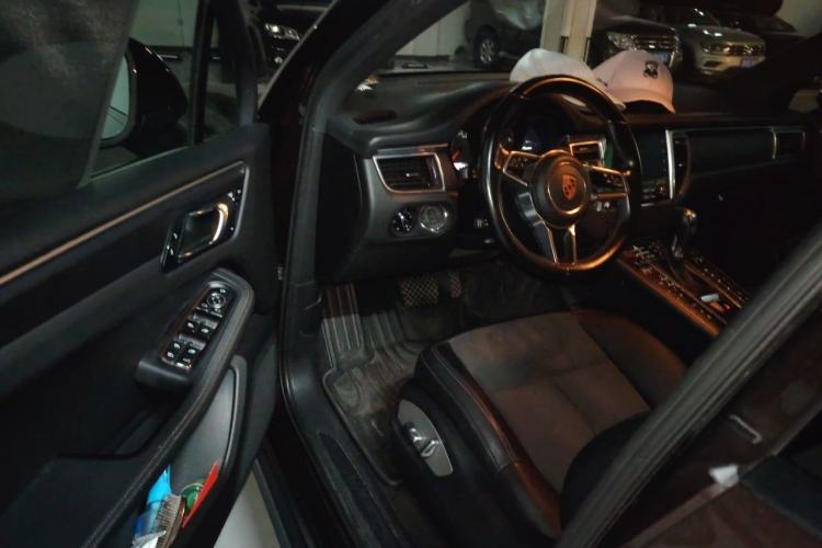 Used Porsche Macan 2017 Macan 2.0T Driver Seat