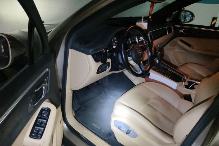 Used Porsche Macan 2017 Macan 2.0T Driver Seat