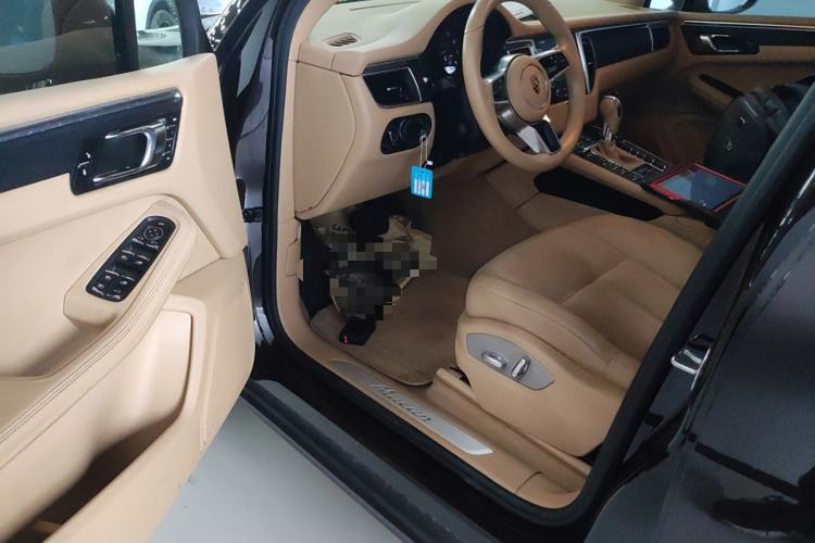 Used Porsche Macan 2017 Macan 2.0T Driver Seat