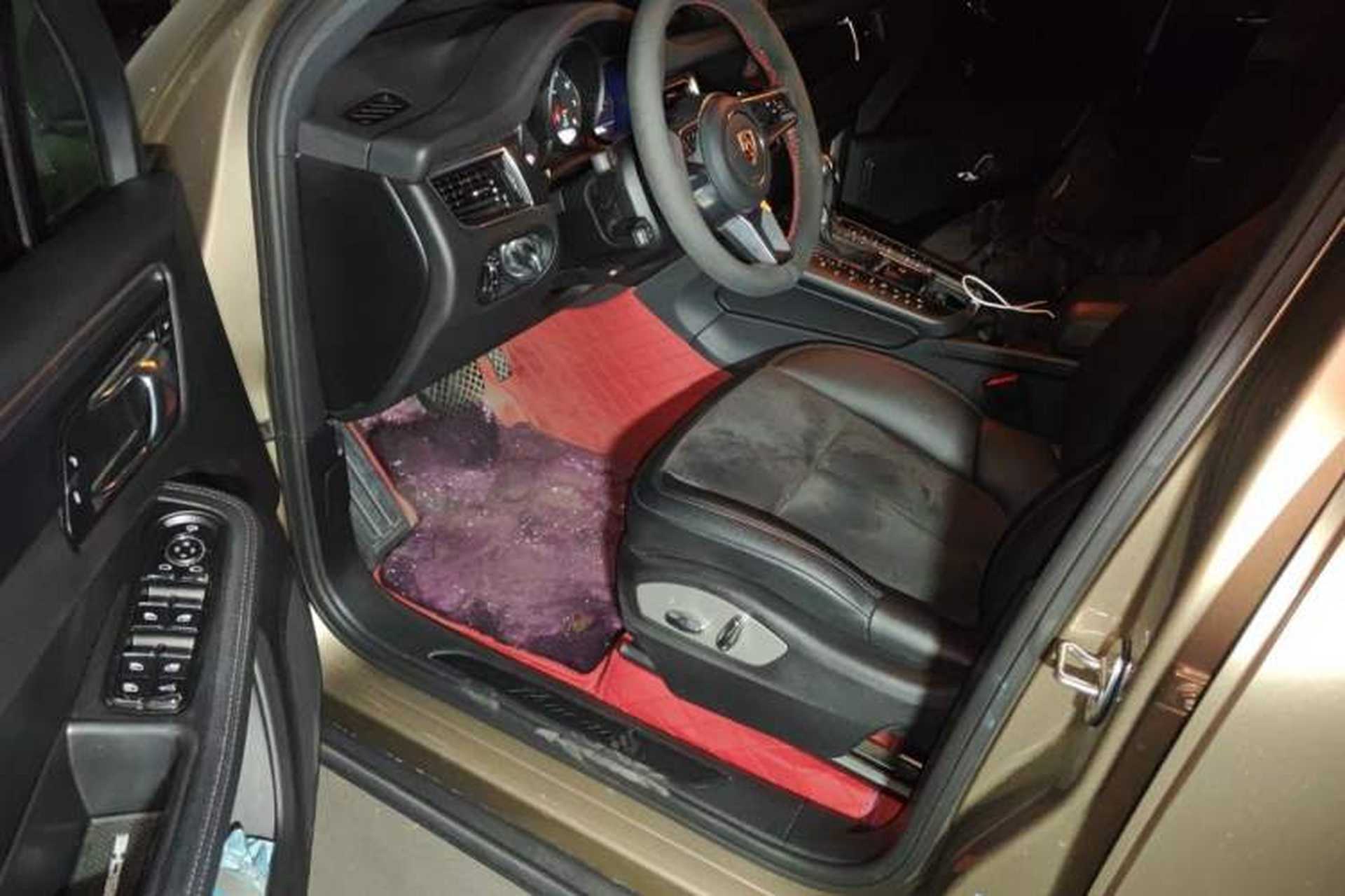 Used Porsche Macan 2017 Macan 2.0T Driver Seat