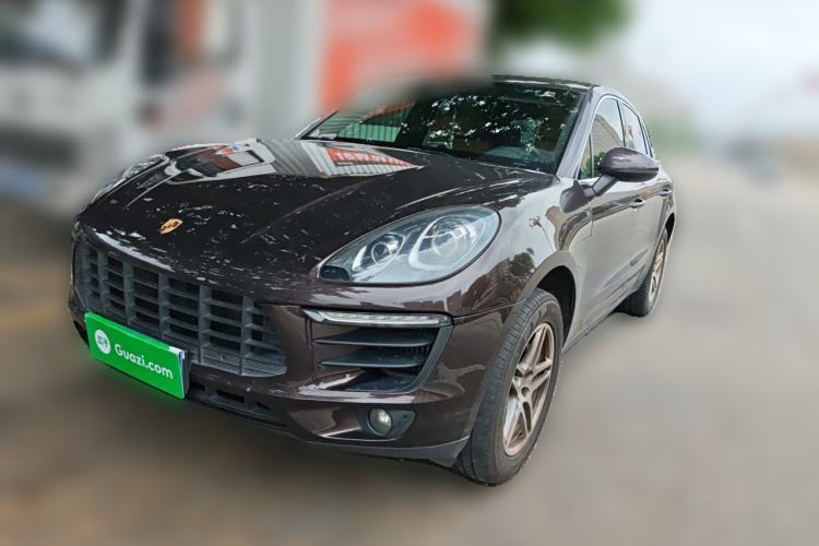 Used Porsche Macan 2017 Macan S 3.0T Guazi used car, China used car export, Used car for sale, Used  cars, Cheapest cars for sale
