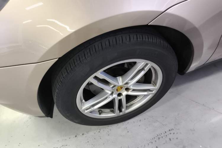 Used Porsche Macan 2017 Macan 2.0T Exterior 1