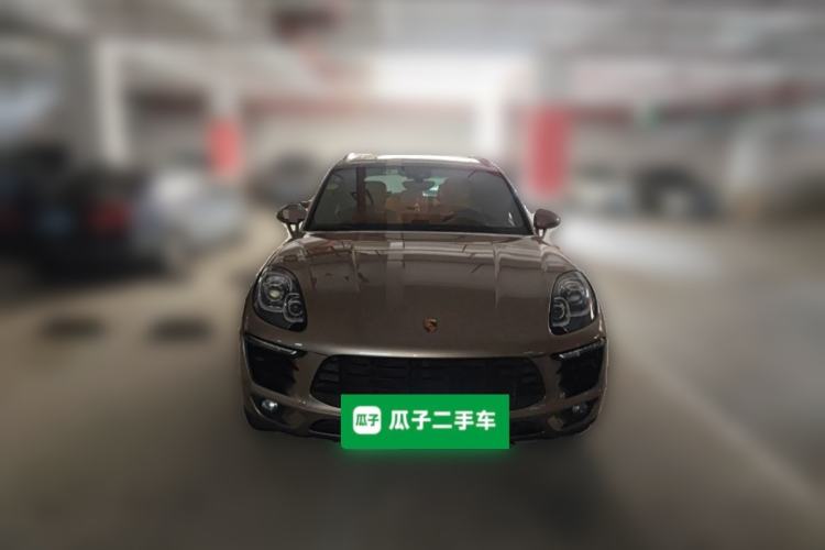 Used Porsche Macan 2017 Macan 2.0T Exterior 1