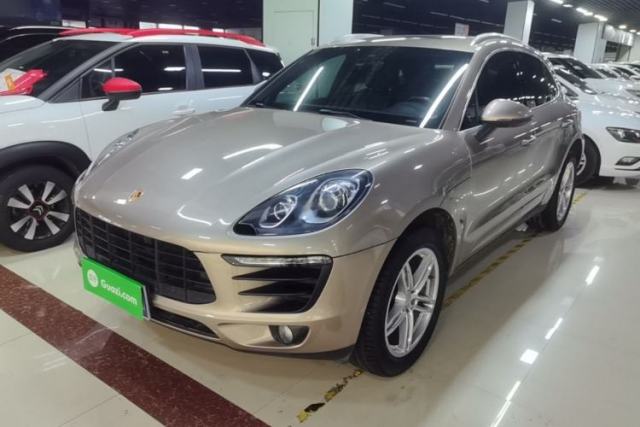 Used Porsche Macan 2017 Macan 2.0T