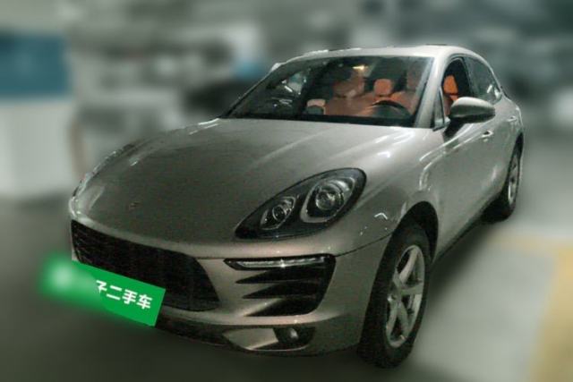 Used Porsche Macan 2017 Macan 2.0T