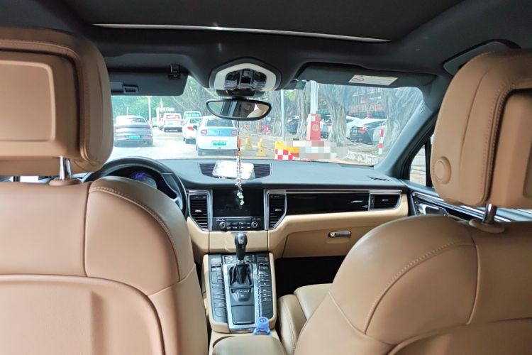 Used Porsche Macan 2017 Macan S 3.0T Headliner