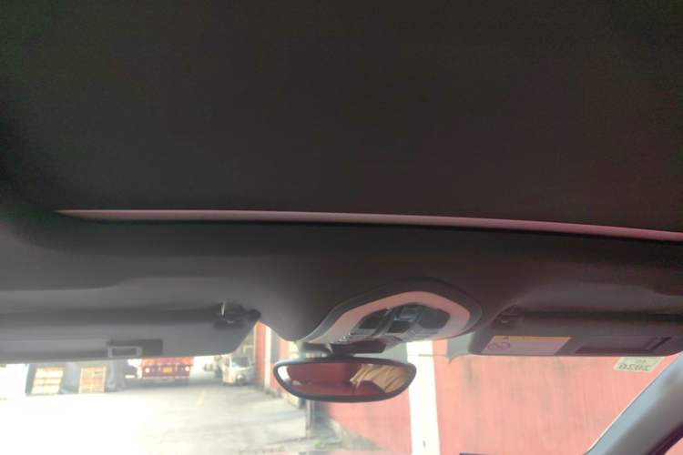 Used Porsche Macan 2017 Macan GTS 3.0T Headliner
