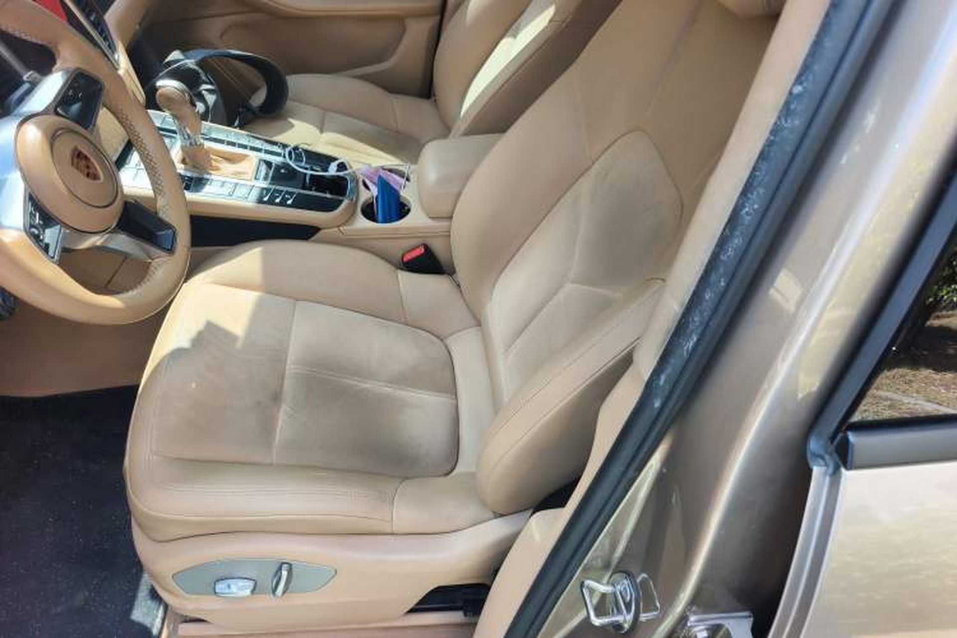 Used Porsche Macan 2017 Macan 2.0T Left Front Seat