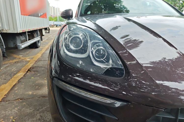Used Porsche Macan 2017 Macan S 3.0T Right Front Headlight